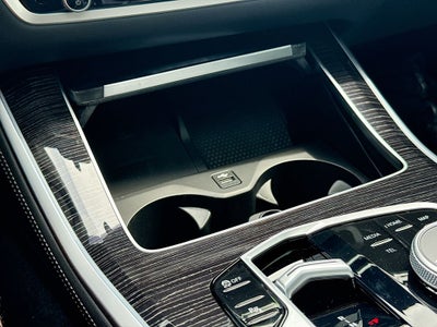 2025 BMW X5 xDrive40i BACKED BY HUDSON
