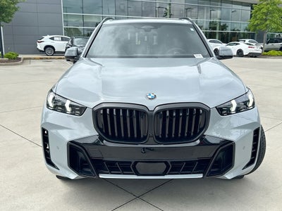 2025 BMW X5 xDrive40i BACKED BY HUDSON