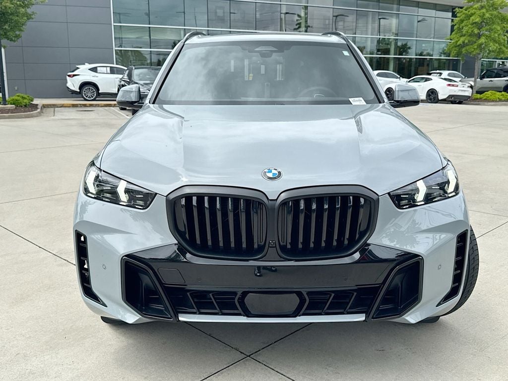 2025 BMW X5 xDrive40i BACKED BY HUDSON