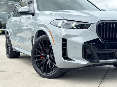 2025 BMW X5 xDrive40i BACKED BY HUDSON
