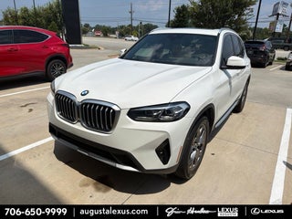 2022 BMW X3 sDrive30i