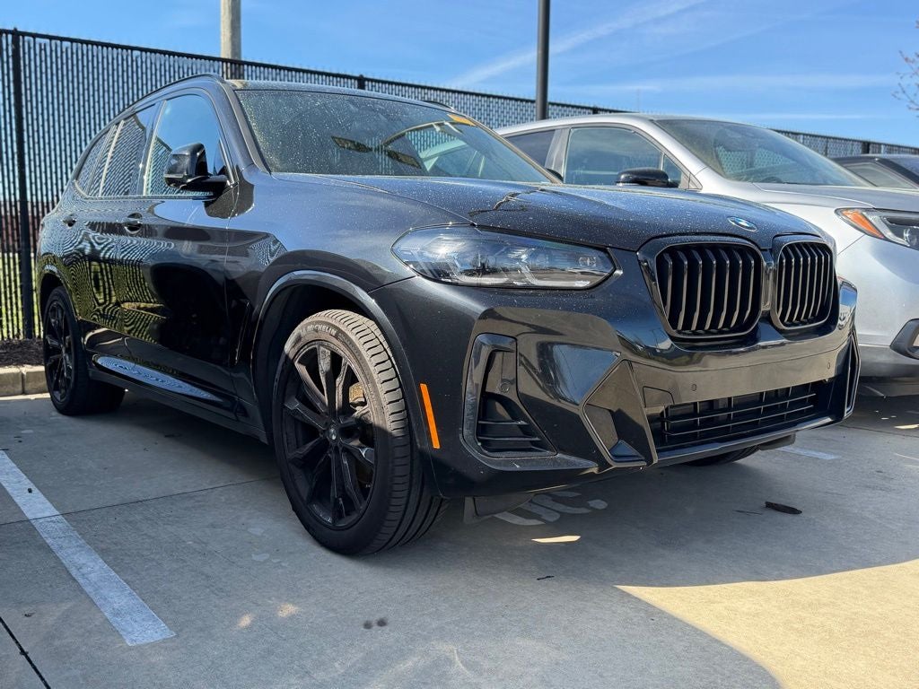 2023 BMW X3 xDrive30i MSPORT/PREM/BACKED BY HUDSON