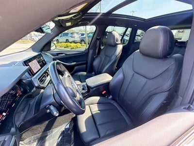 2022 BMW X3 xDrive30i BACKED BY HUDSON