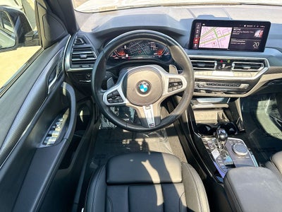 2022 BMW X3 xDrive30i BACKED BY HUDSON