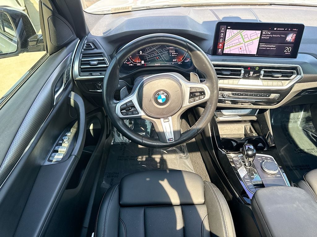 2022 BMW X3 xDrive30i BACKED BY HUDSON