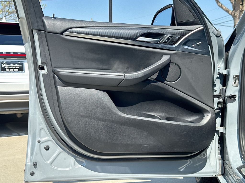 2022 BMW X3 xDrive30i BACKED BY HUDSON