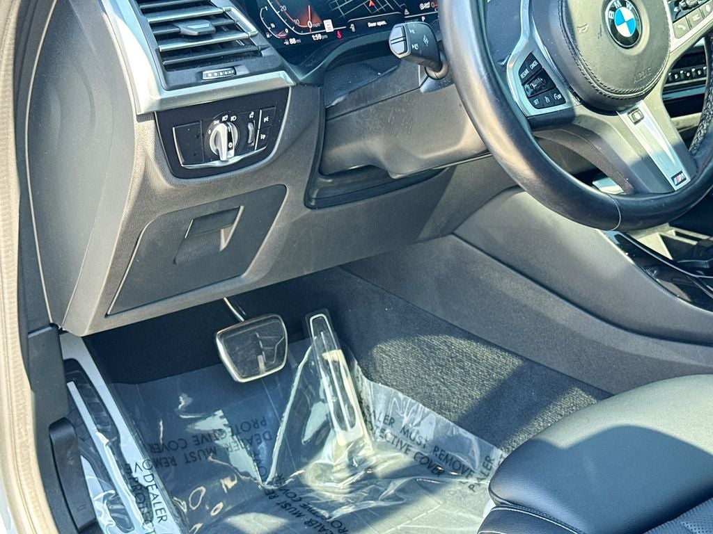 2022 BMW X3 xDrive30i BACKED BY HUDSON