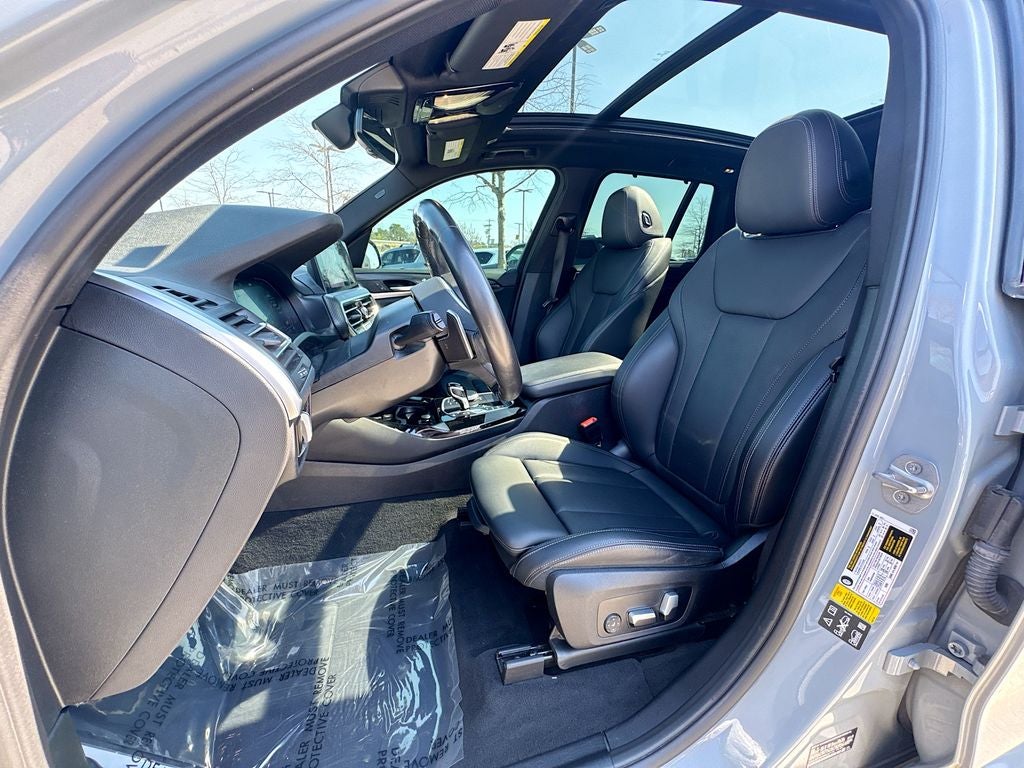 2022 BMW X3 xDrive30i BACKED BY HUDSON