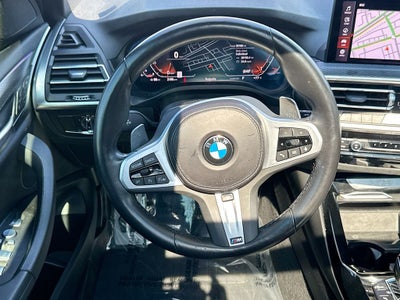 2022 BMW X3 xDrive30i BACKED BY HUDSON