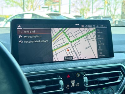 2022 BMW X3 xDrive30i BACKED BY HUDSON