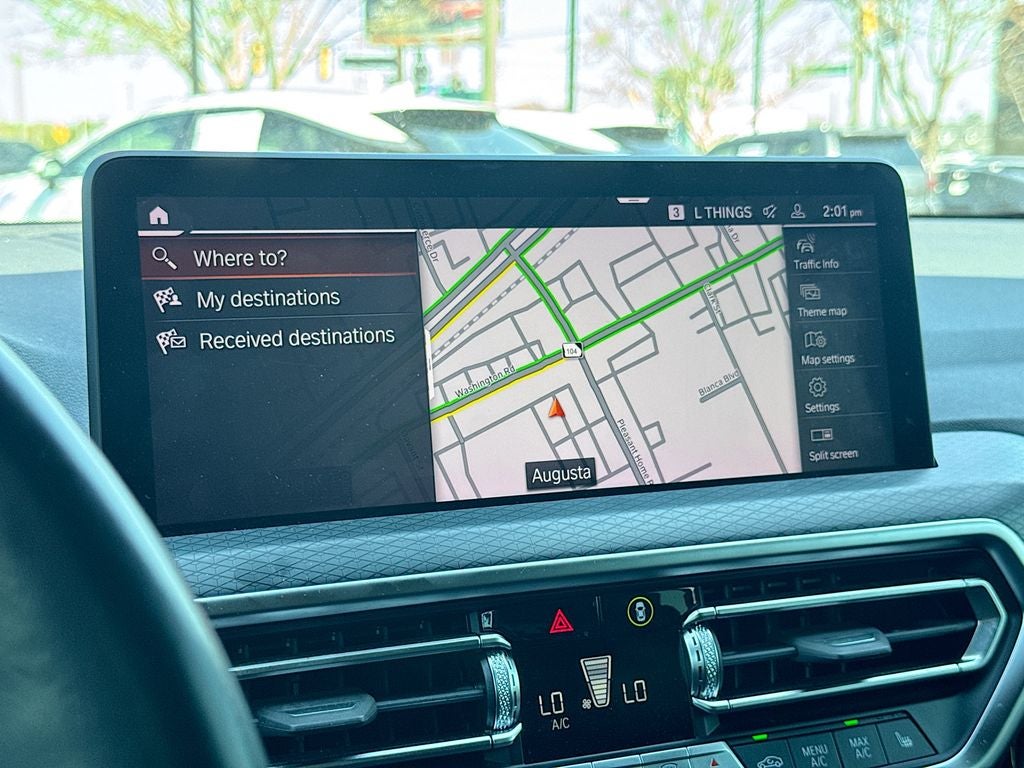 2022 BMW X3 xDrive30i BACKED BY HUDSON