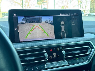 2022 BMW X3 xDrive30i BACKED BY HUDSON