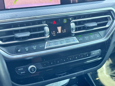 2022 BMW X3 xDrive30i BACKED BY HUDSON