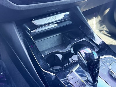 2022 BMW X3 xDrive30i BACKED BY HUDSON