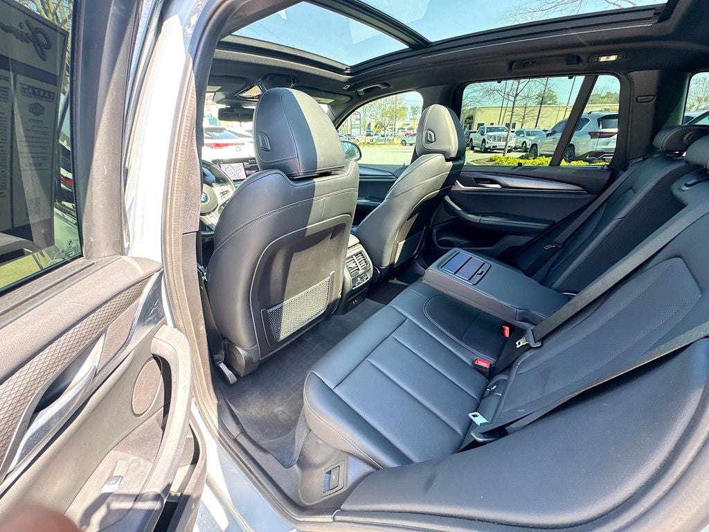 2022 BMW X3 xDrive30i BACKED BY HUDSON