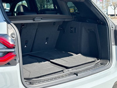 2022 BMW X3 xDrive30i BACKED BY HUDSON