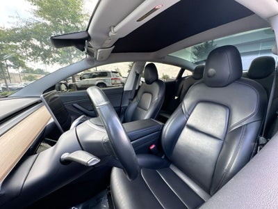 2018 Tesla Model 3 Performance
