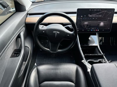 2018 Tesla Model 3 Performance