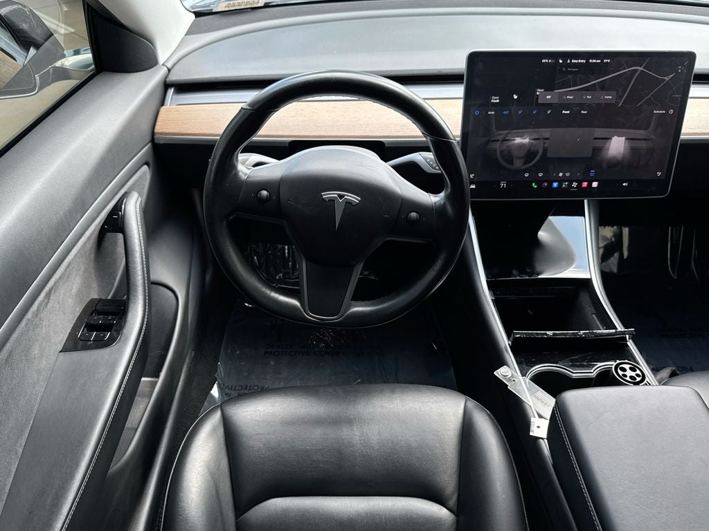 2018 Tesla Model 3 Performance