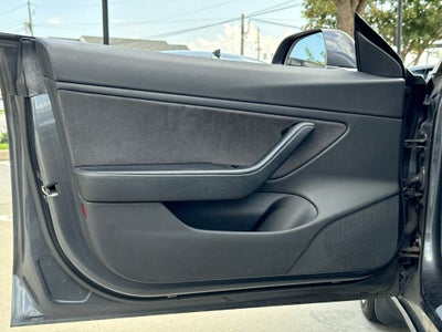 2018 Tesla Model 3 Performance