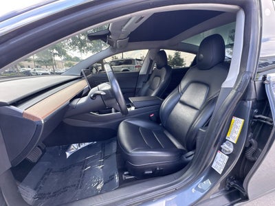2018 Tesla Model 3 Performance