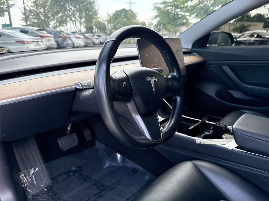 2018 Tesla Model 3 Performance