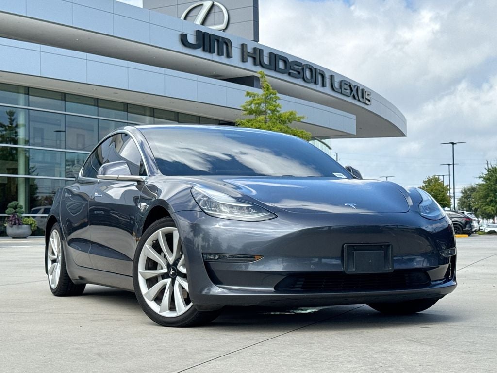 2018 Tesla Model 3 Performance
