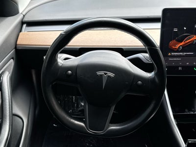 2018 Tesla Model 3 Performance