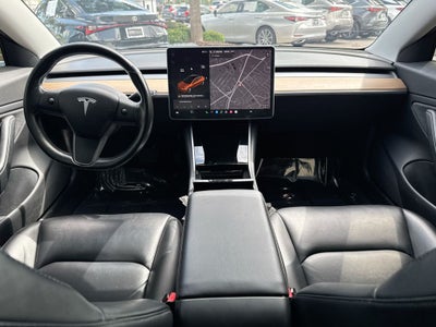 2018 Tesla Model 3 Performance