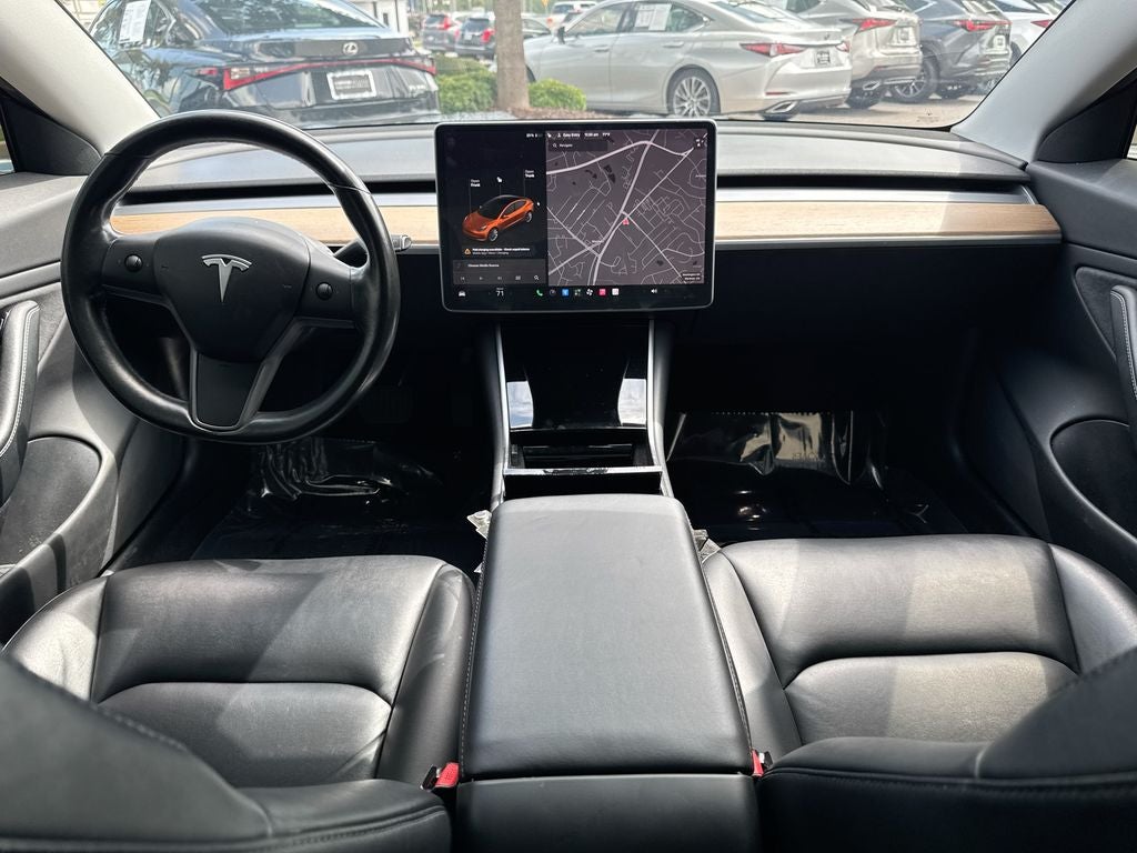 2018 Tesla Model 3 Performance