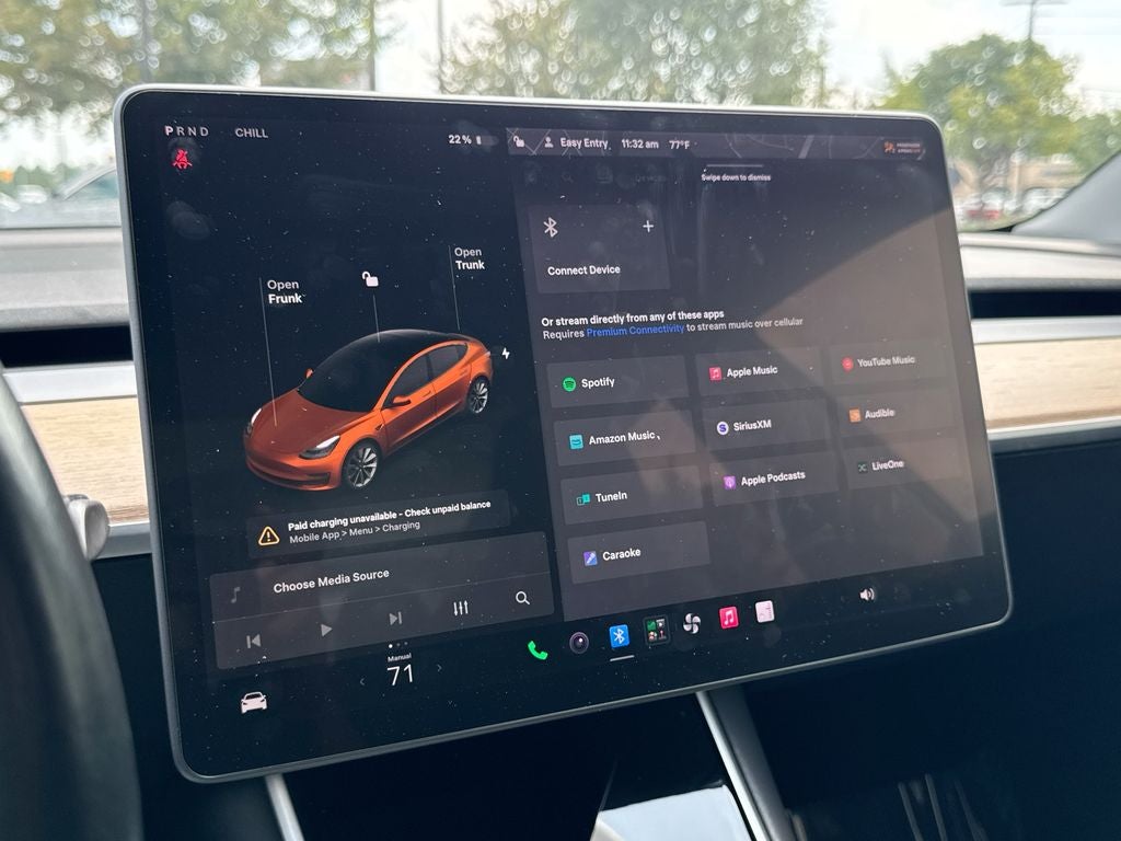 2018 Tesla Model 3 Performance