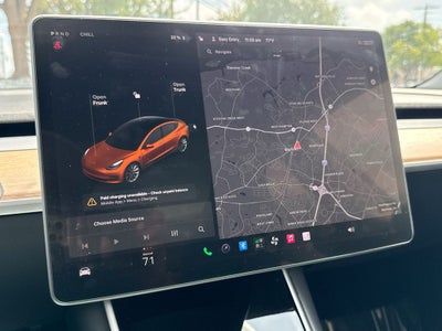 2018 Tesla Model 3 Performance
