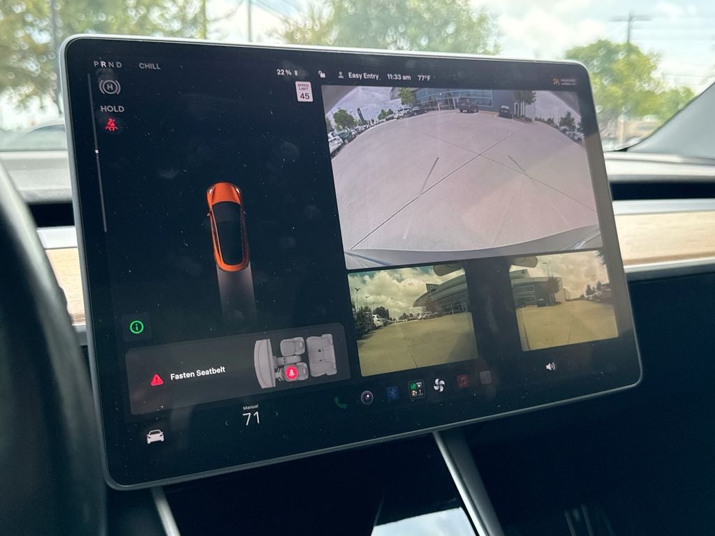 2018 Tesla Model 3 Performance