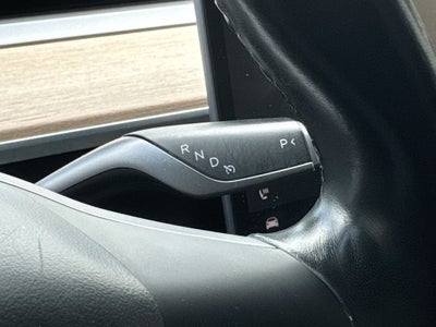 2018 Tesla Model 3 Performance