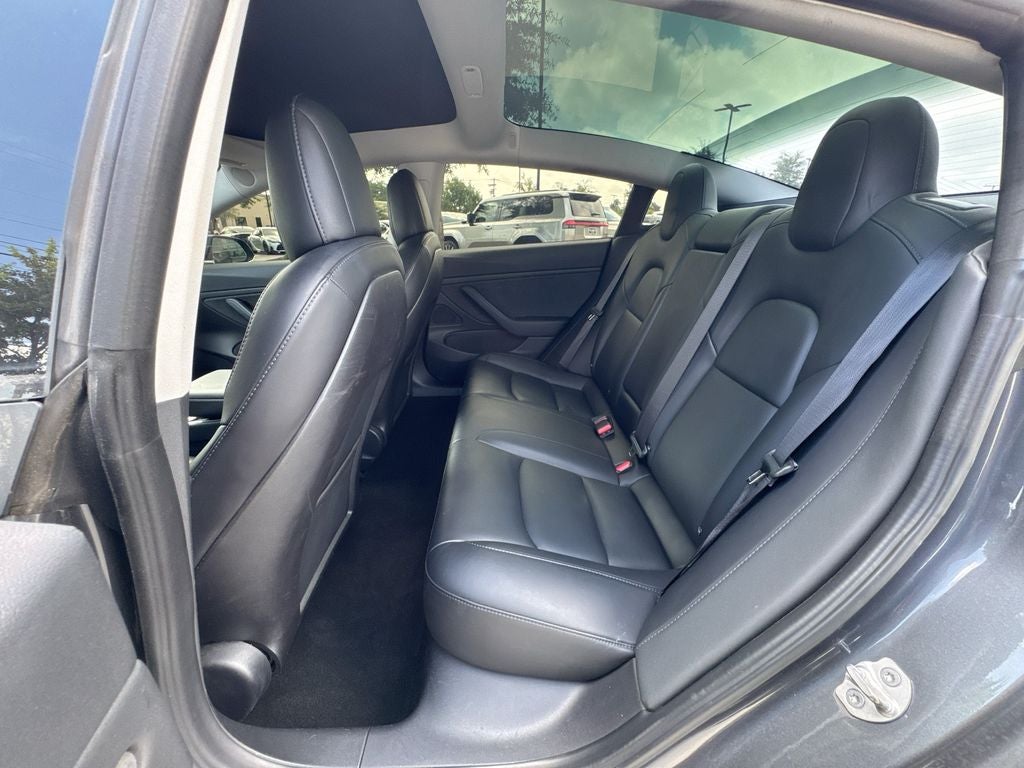 2018 Tesla Model 3 Performance