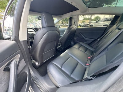 2018 Tesla Model 3 Performance