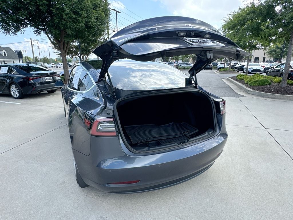 2018 Tesla Model 3 Performance