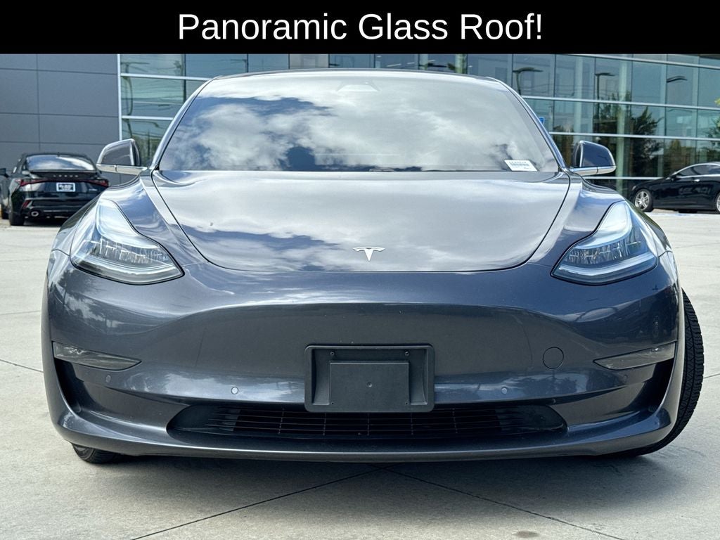 2018 Tesla Model 3 Performance