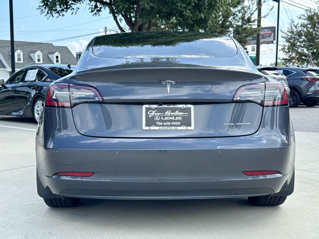 2018 Tesla Model 3 Performance