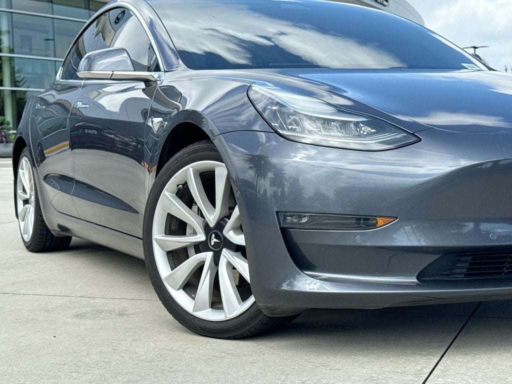 2018 Tesla Model 3 Performance