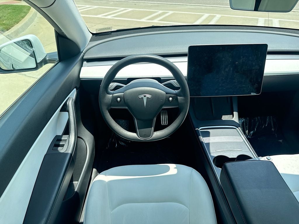 2021 Tesla Model Y Performance