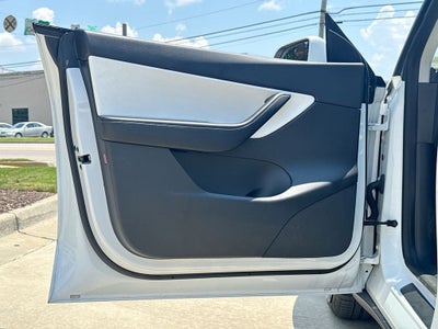2021 Tesla Model Y Performance