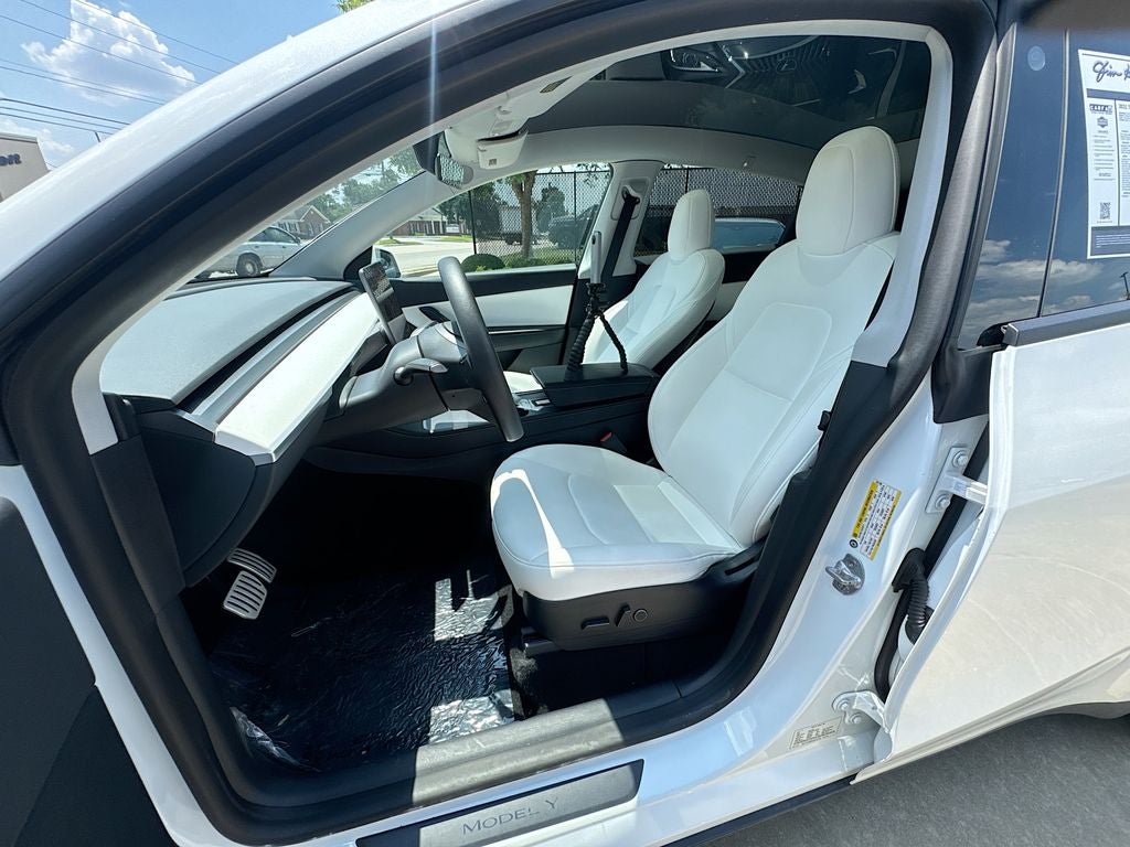 2021 Tesla Model Y Performance