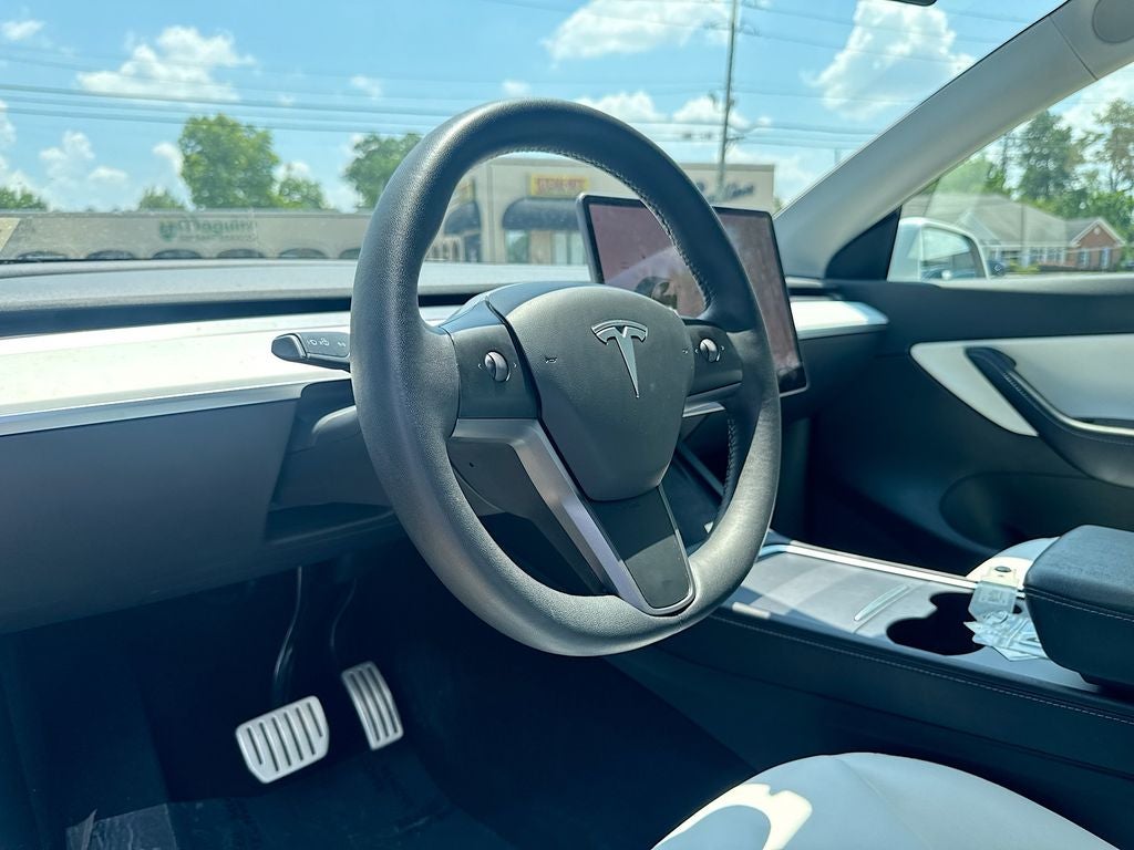 2021 Tesla Model Y Performance
