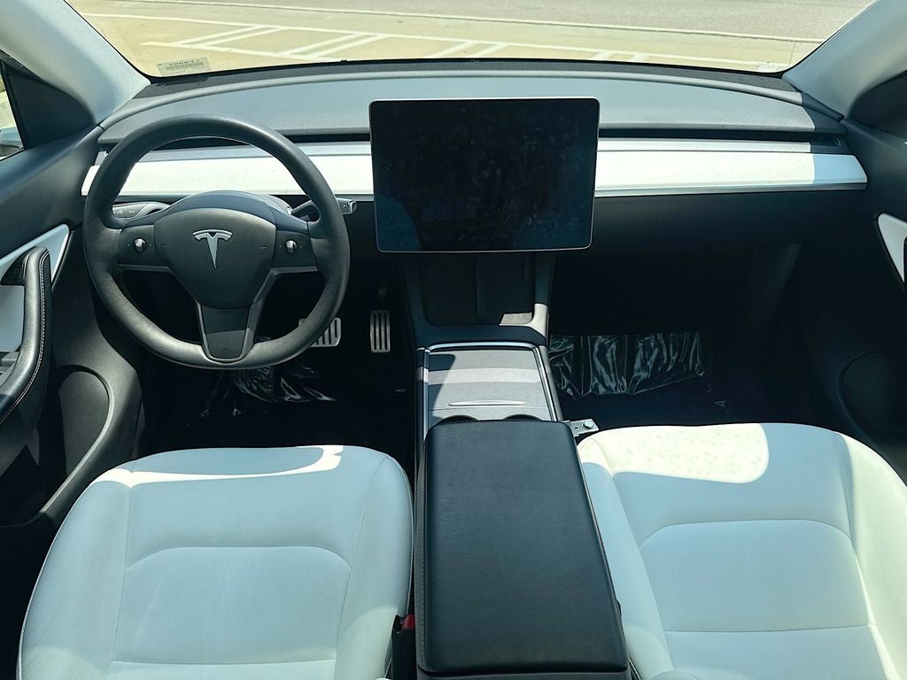 2021 Tesla Model Y Performance