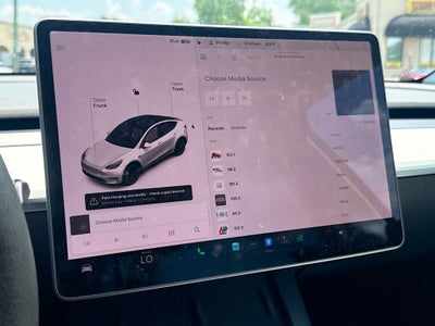 2021 Tesla Model Y Performance