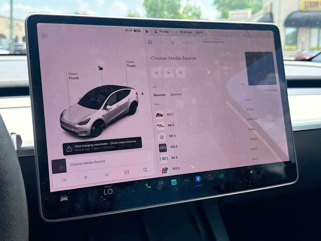 2021 Tesla Model Y Performance