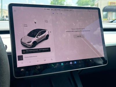 2021 Tesla Model Y Performance