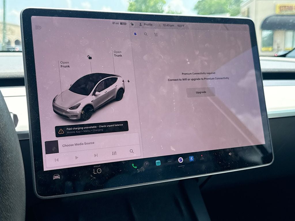 2021 Tesla Model Y Performance