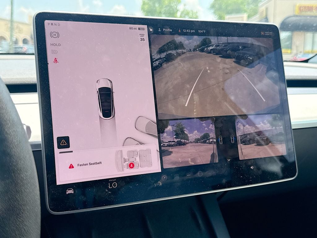 2021 Tesla Model Y Performance